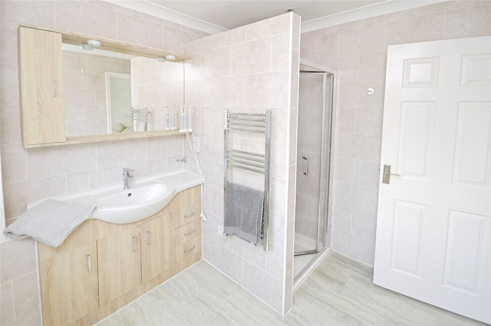 En-Suite Shower Room