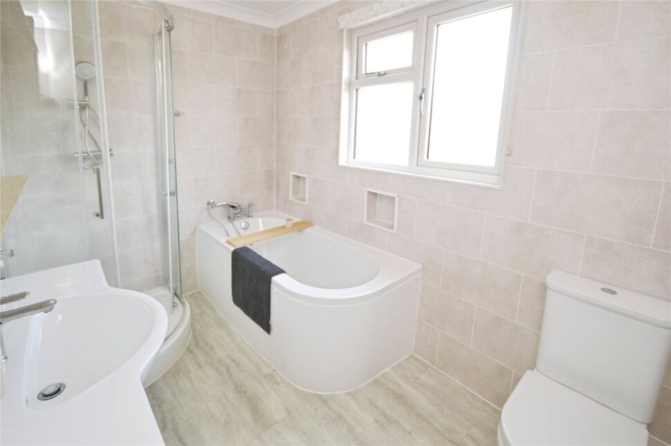 Bathroom WC