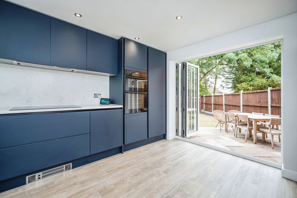 Kitchen-Diner