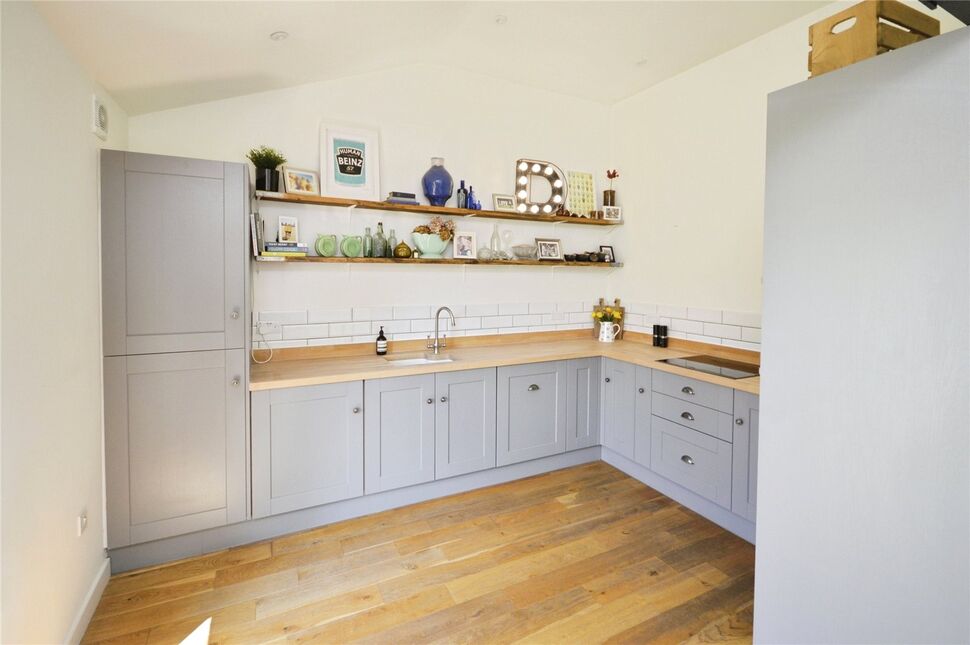Kitchen Dining Room