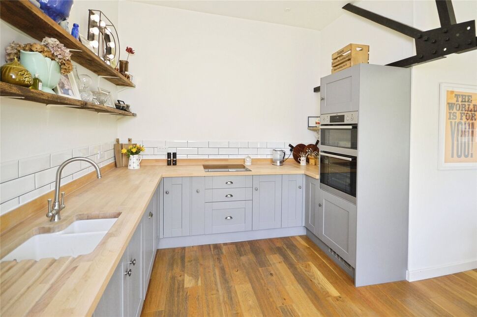Kitchen Dining Room