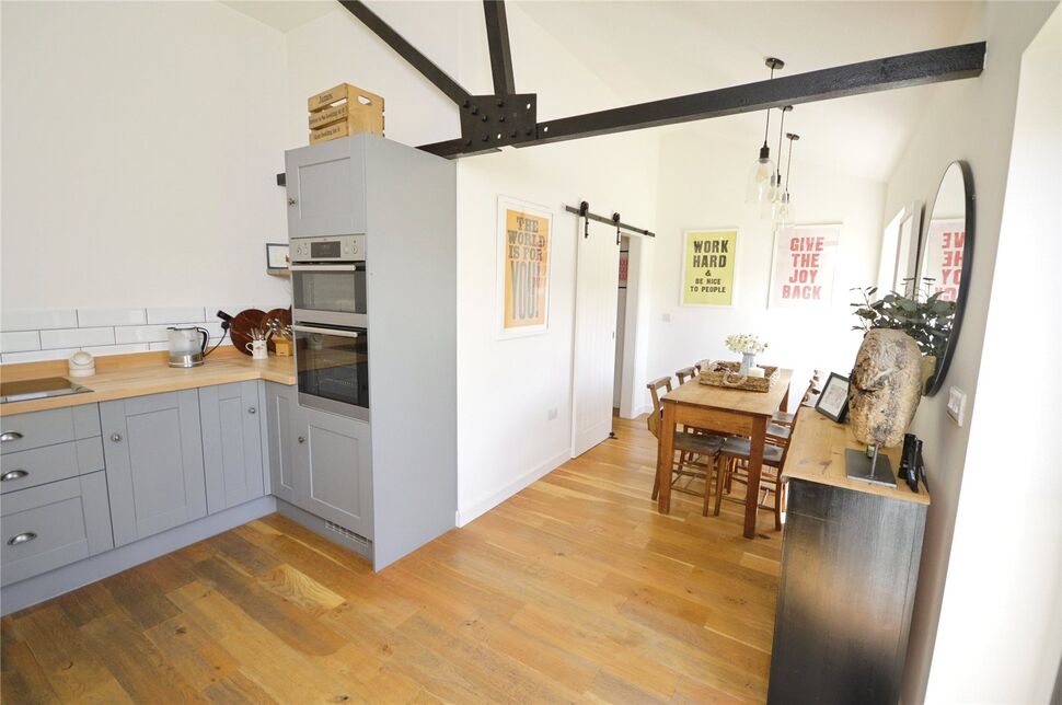 Kitchen Dining Room