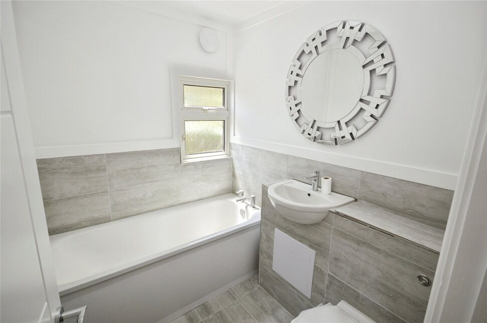 Bathroom WC