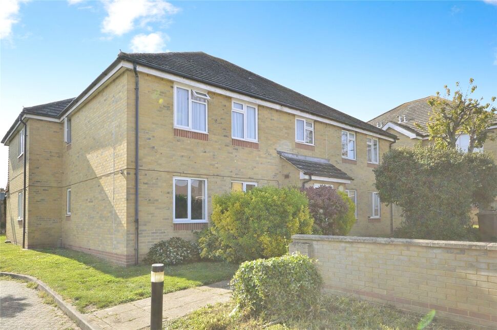 Main image of 1 bedroom Flat for sale, Nursery Gardens, Butt Haw Close, Rochester, ME3