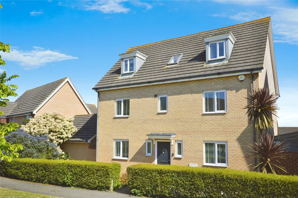 5 bedroom Detached House for sale