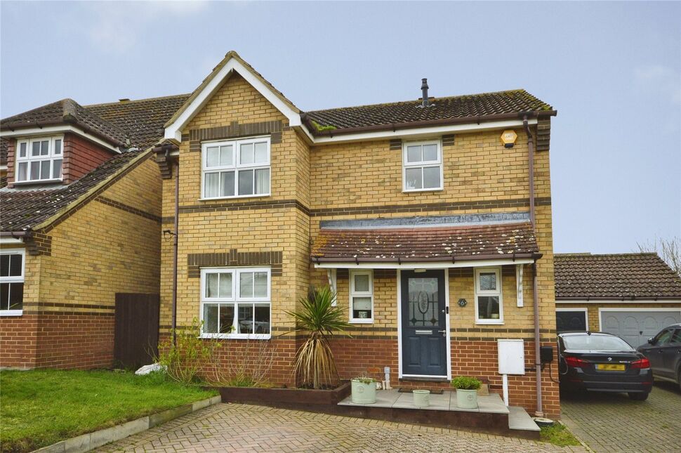 Main image of 3 bedroom Detached House for sale, Topley Drive, High Halstow, Kent, ME3