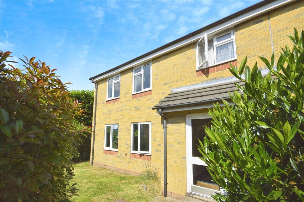 Main image of 1 bedroom Flat for sale, Nursery Gardens, Butt Haw Close, Rochester, ME3