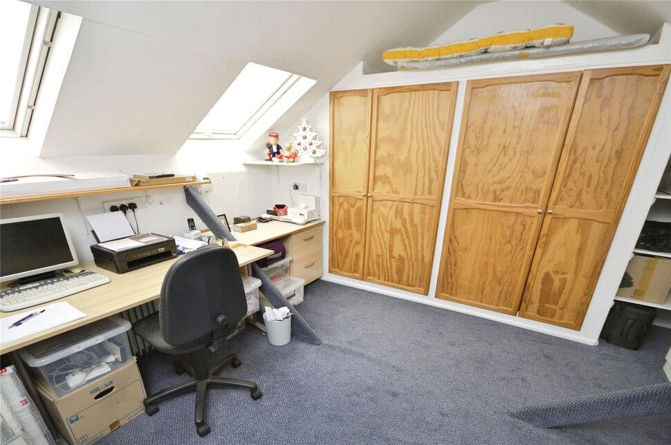Loft Room