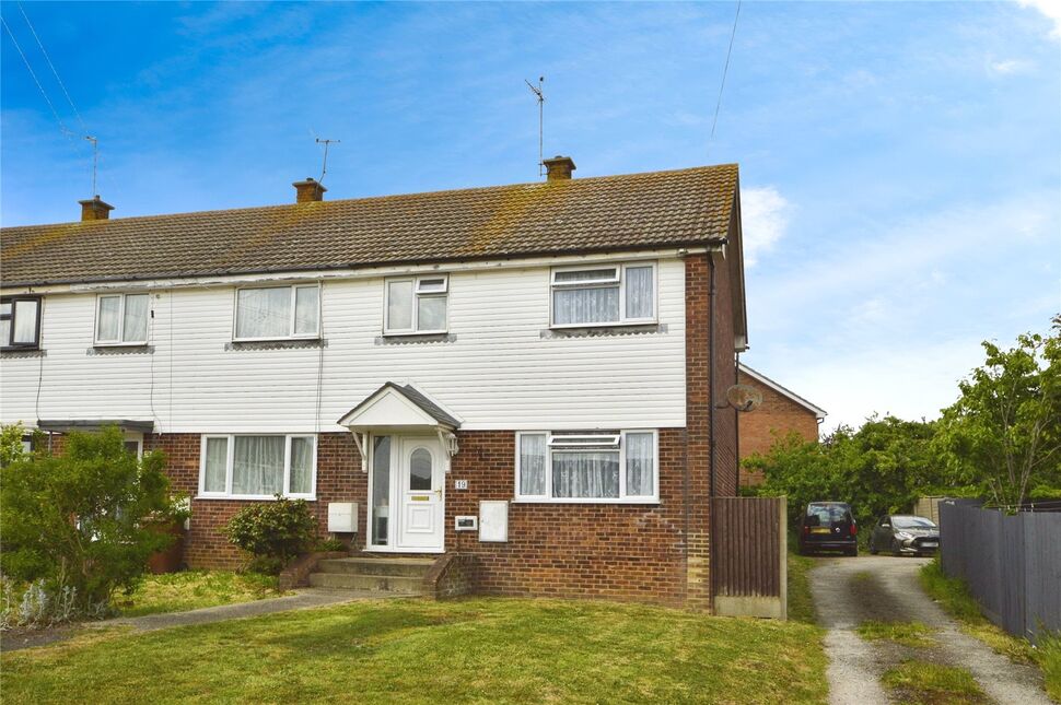3 bedroom End Terrace House for sale