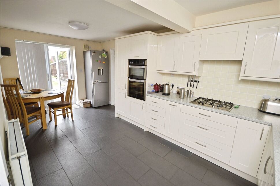 Kitchen Dining Room