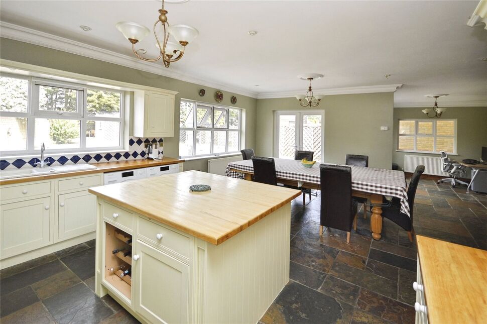Kitchen Breakfast Room