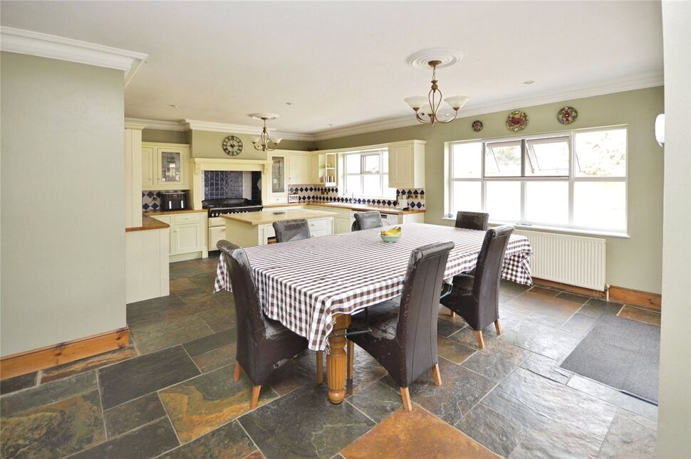 Kitchen Breakfast Room