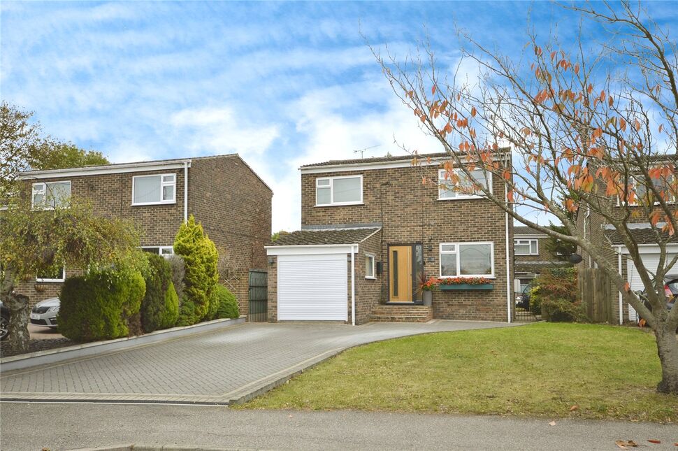 Main image of 4 bedroom Detached House for sale, The Street, High Halstow, Kent, ME3