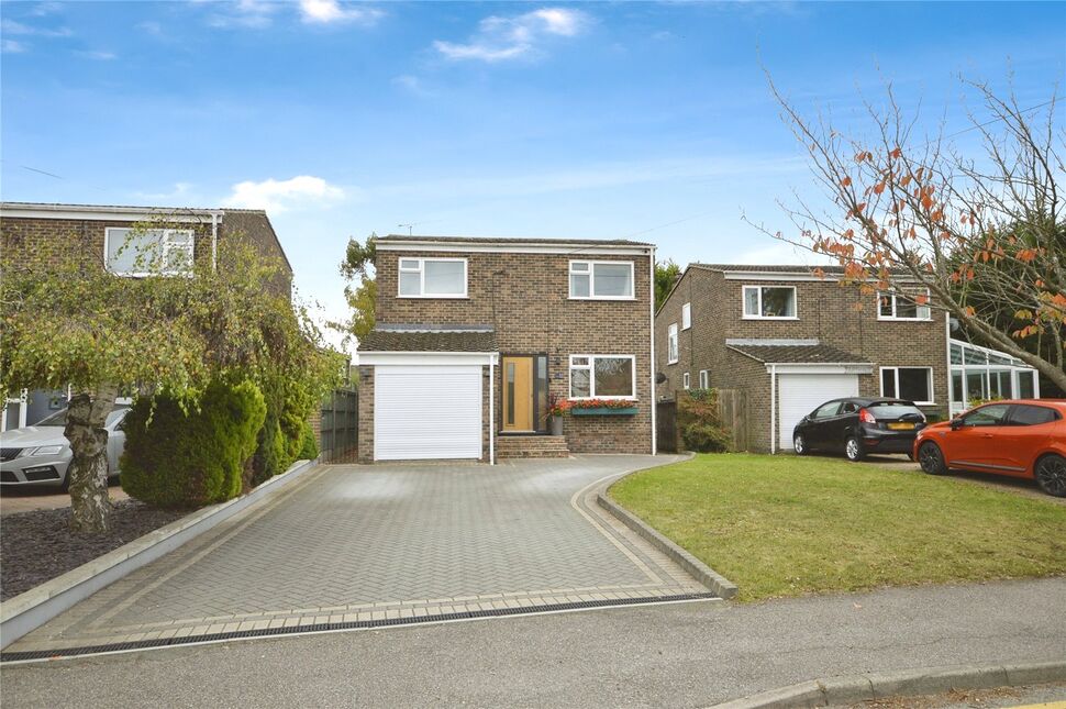 Main image of 4 bedroom Detached House for sale, The Street, High Halstow, Kent, ME3