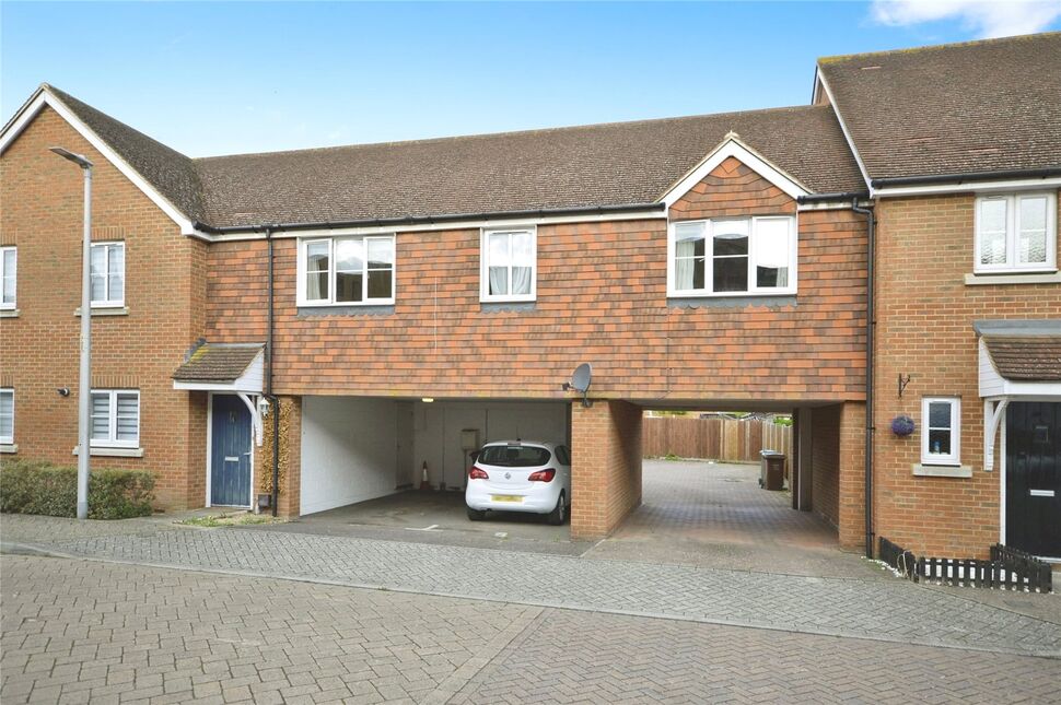 Main image of 2 bedroom Flat for sale, Glimmer Way, Wainscott, Kent, ME3
