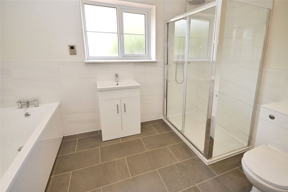 Family Bath / Shower Room
