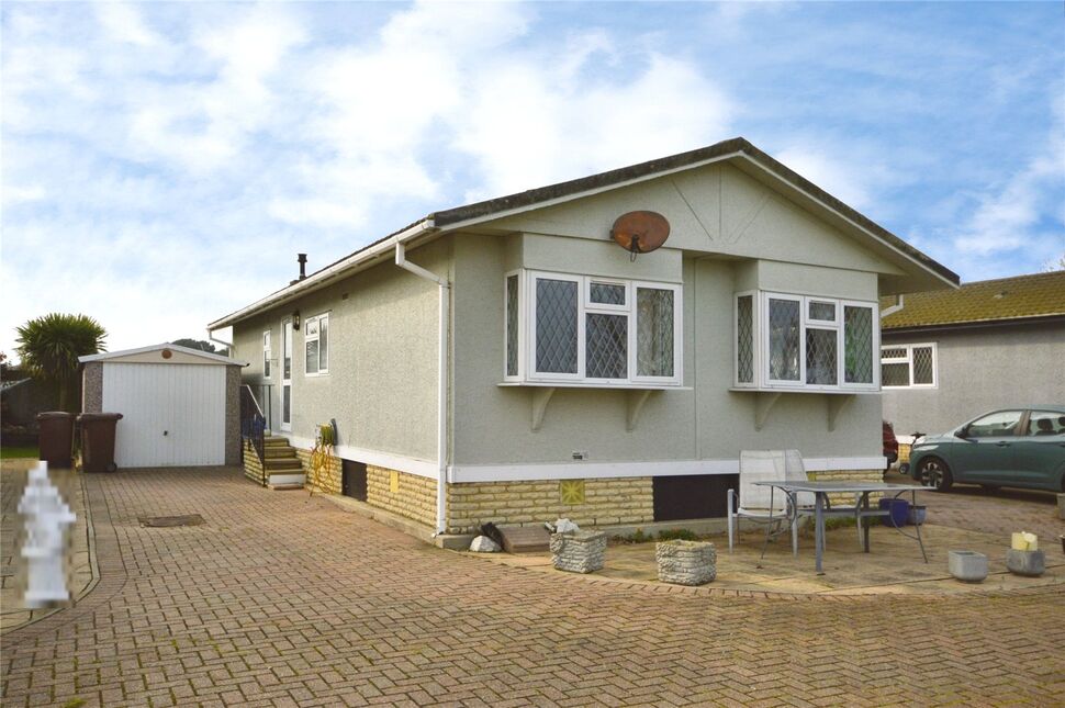 Main image of 2 bedroom Detached Property for sale, Park End View, Kingsmead Park, Rochester, ME3