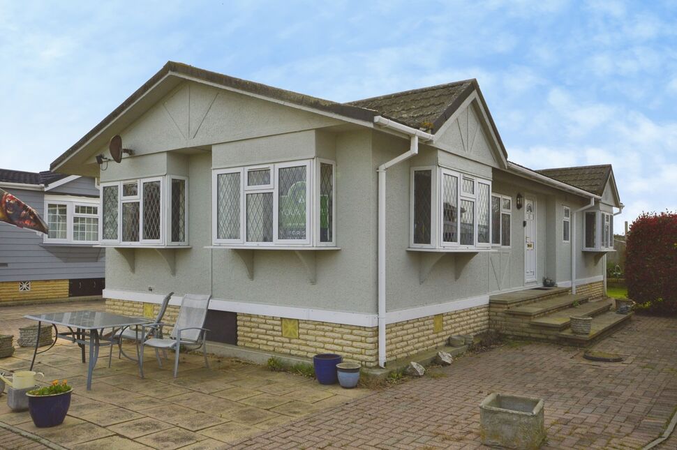 Main image of 2 bedroom Detached Property for sale, Park End View, Kingsmead Park, Rochester, ME3