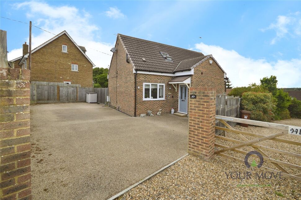 Main image of 3 bedroom Detached House for sale, Hollywood Lane, Wainscott, Kent, ME3