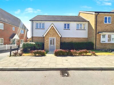 2 bedroom End Terrace Flat to rent