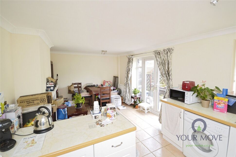Kitchen Dining Room