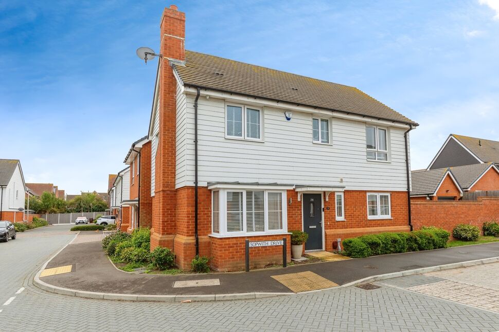 3 bedroom Detached House for sale