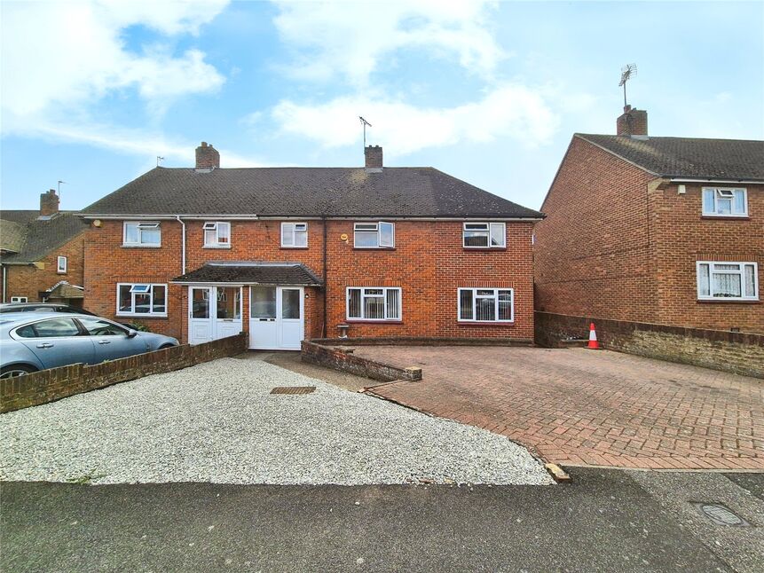 Main image of 5 bedroom Semi Detached House for sale, Hughes Drive, Wainscott, Kent, ME2