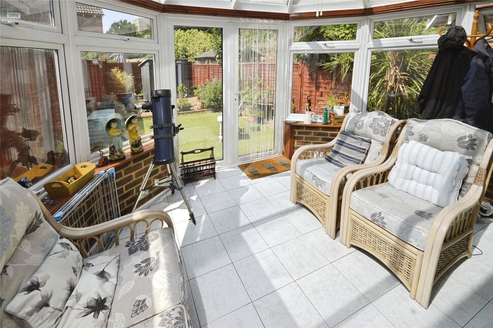 Conservatory / Diner