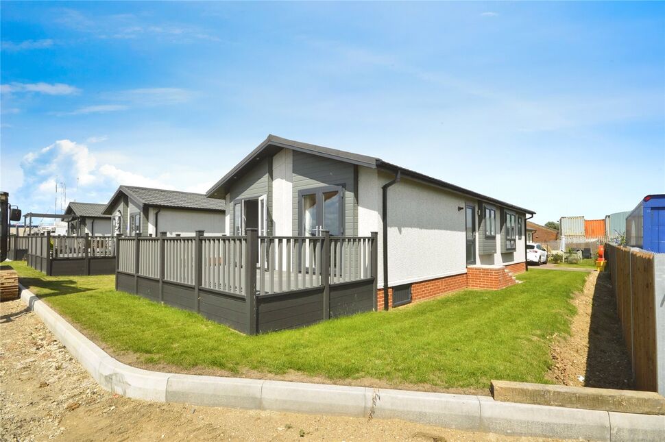 Main image of 2 bedroom Property for sale, Shore Drive, Hoo, Kent, ME3