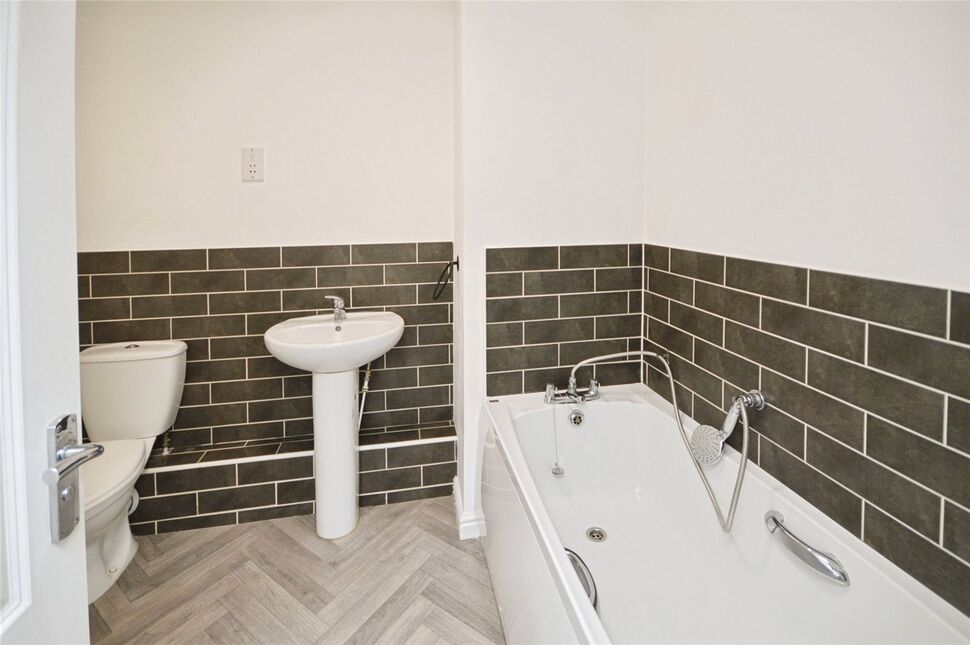 Bathroom WC