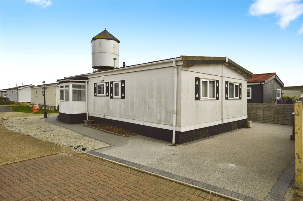 Main image of 2 bedroom Detached Property for sale, Kingsmead Park, Allhallows, Kent, ME3