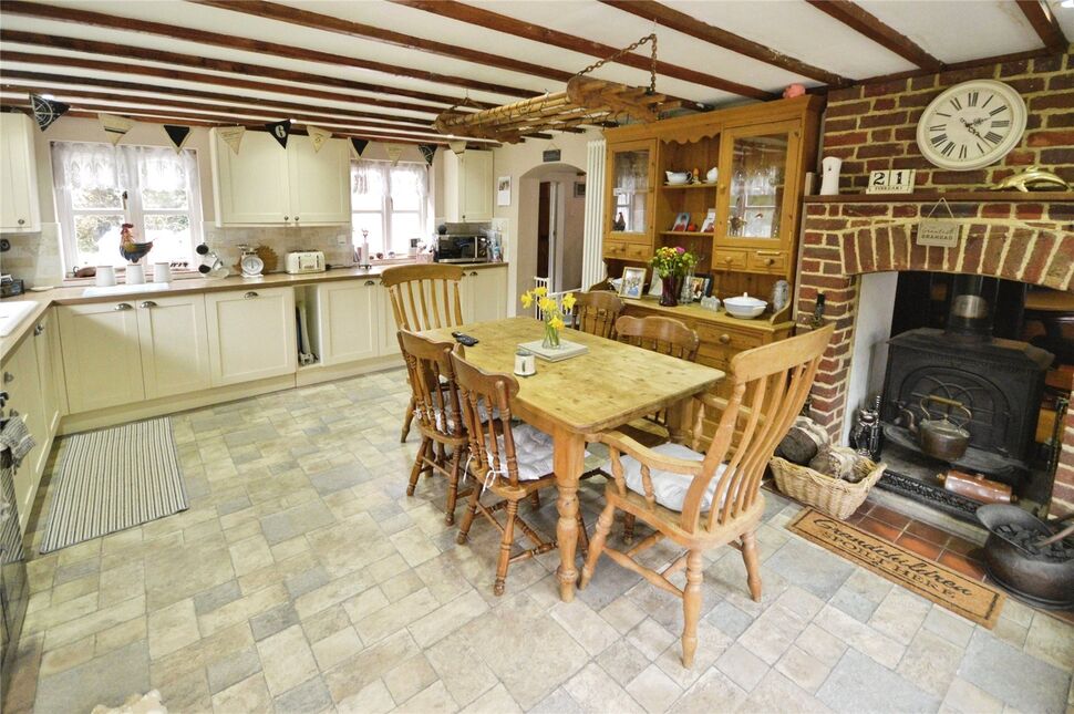 Kitchen-Breakfast Room
