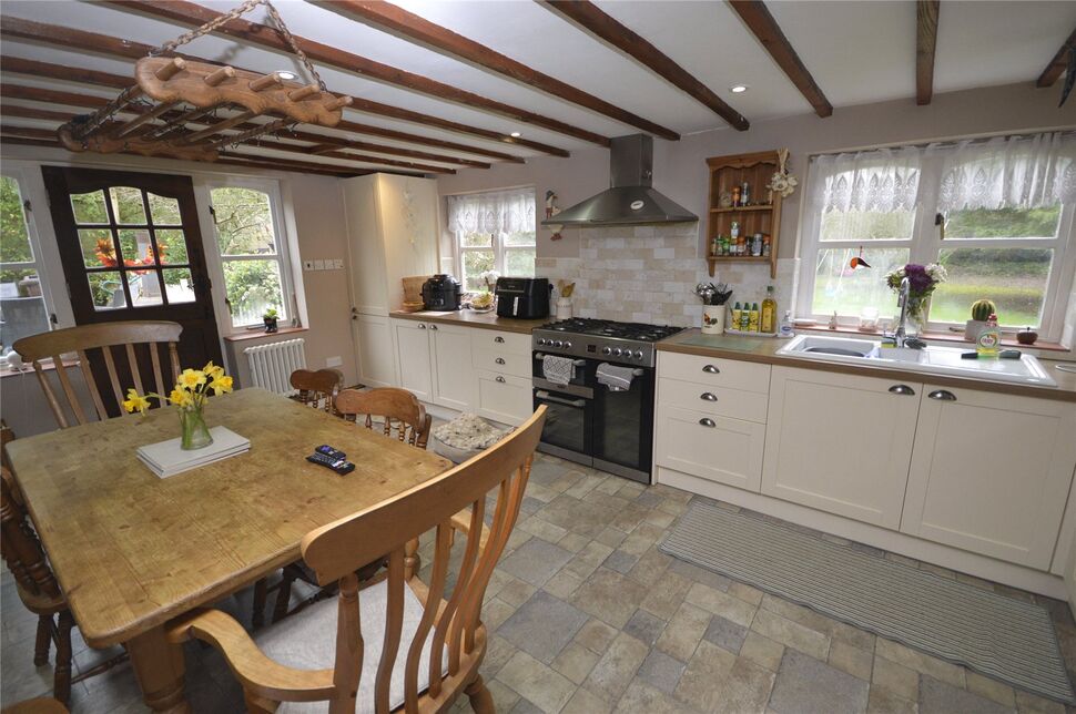 Kitchen-Breakfast Room