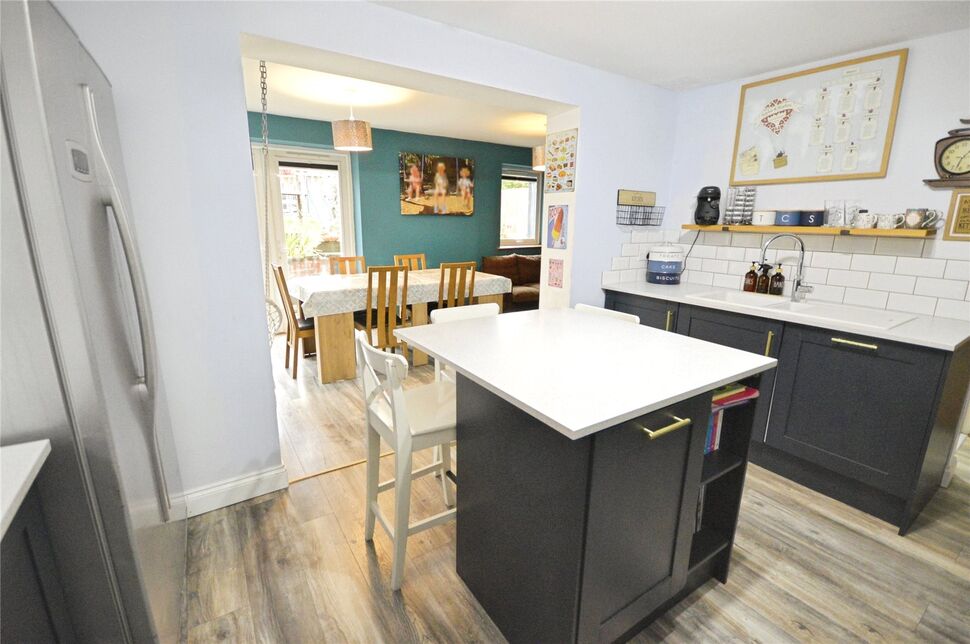 Kitchen-Breakfast Room