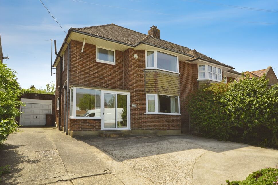 Main image of 3 bedroom Semi Detached House for sale, Bells Lane, Hoo, Kent, ME3