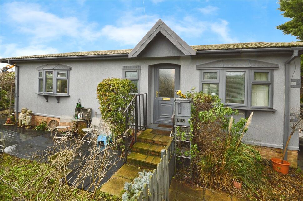 Main image of 2 bedroom Detached Property for sale, Hoo Marina Park, Vicarage Lane, Rochester, ME3