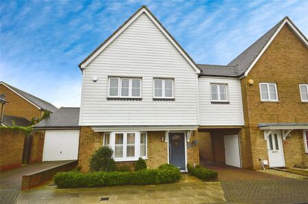 3 bedroom Link Detached House for sale
