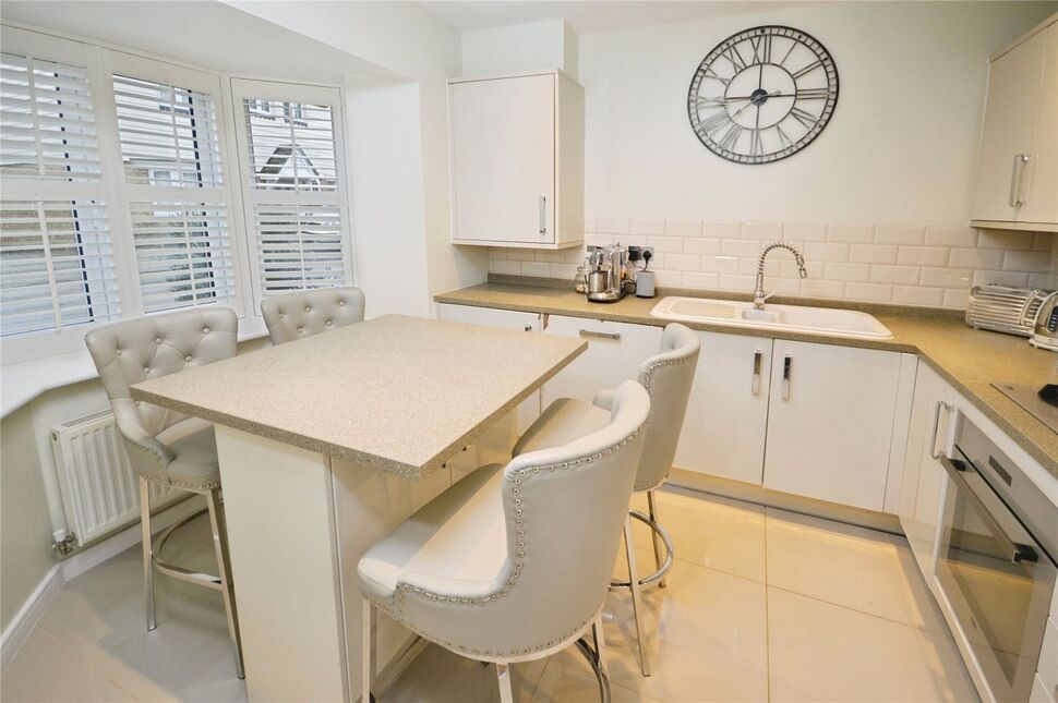 Kitchen-Breakfast Room