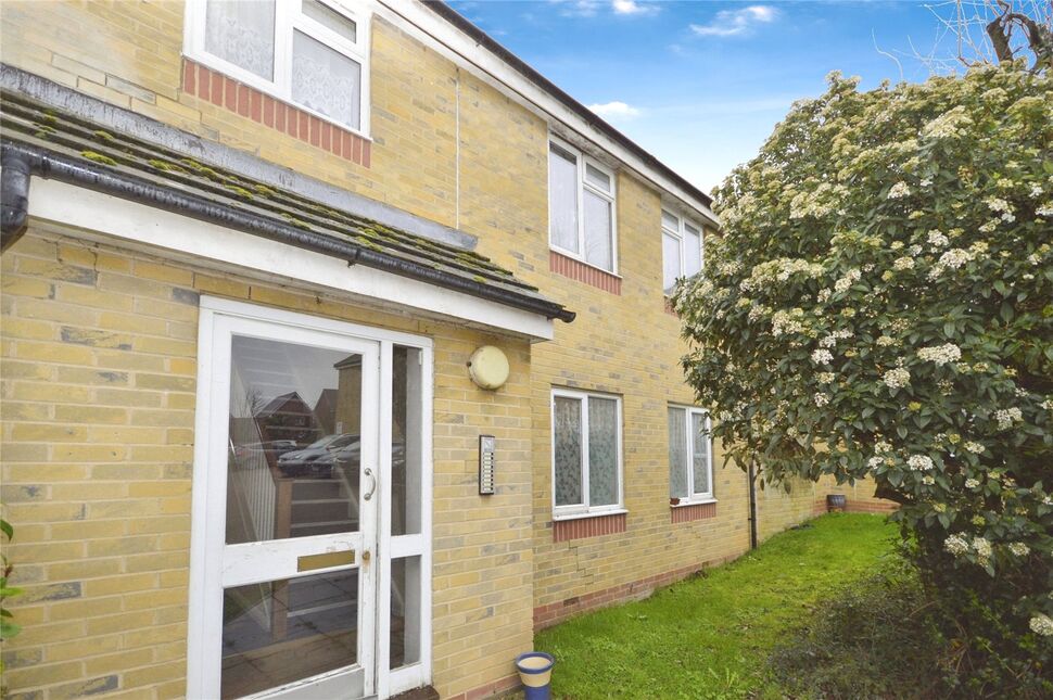 Main image of Flat for sale, Nursery Gardens, Butt Haw Close, Rochester, ME3