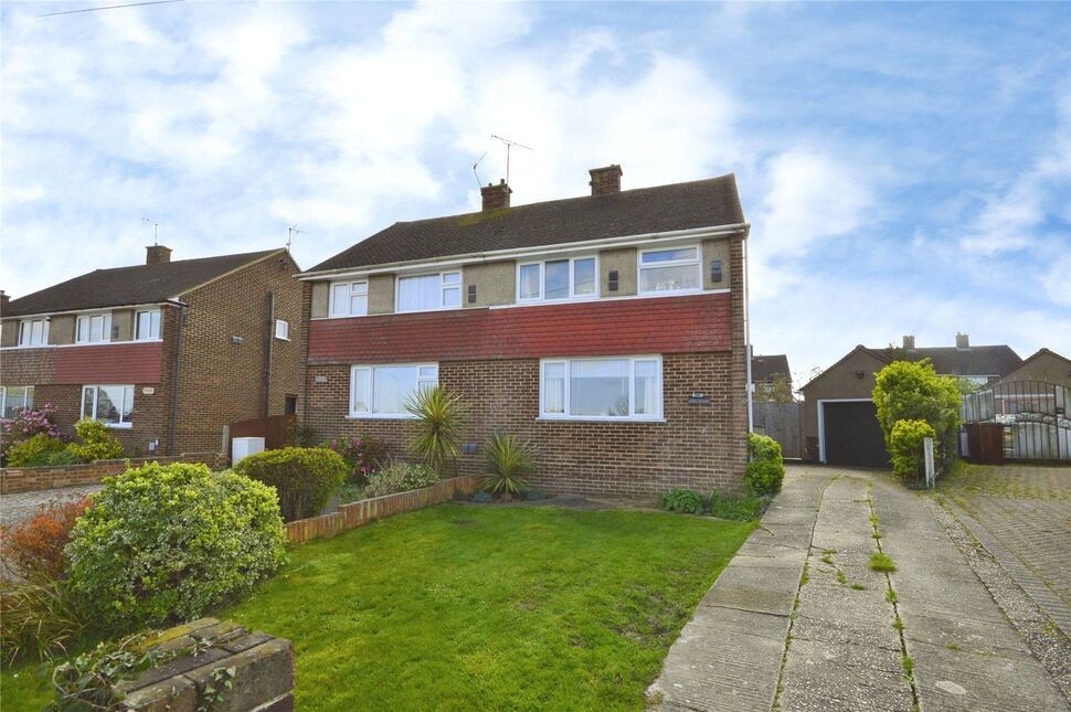 Main image of 3 bedroom Semi Detached House for sale, Main Road, Chattenden, Kent, ME3