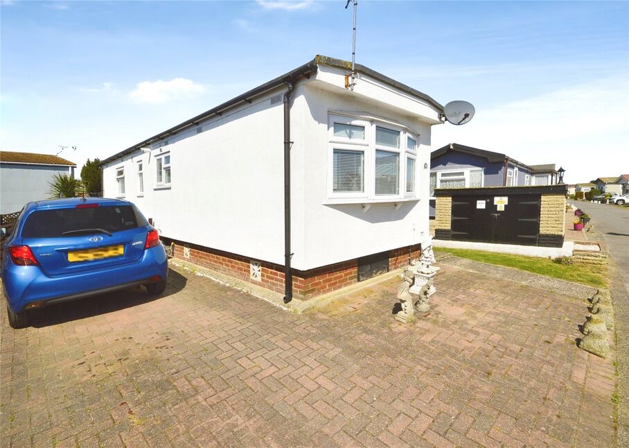 Main image of 1 bedroom Detached Property for sale, Kingsmead Park, Allhallows, Kent, ME3
