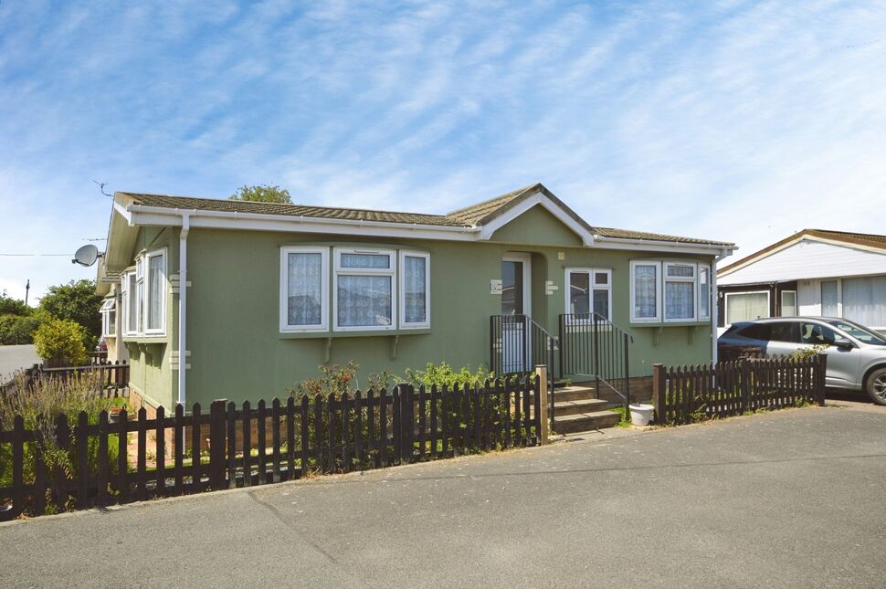 Main image of 2 bedroom Detached Property for sale, Hoo Marina Park, Vicarage Lane, Rochester, ME3