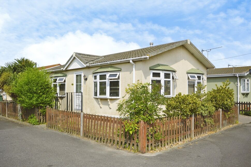 Main image of 2 bedroom Detached Property for sale, Hoo Marina Park, Vicarage Lane, Rochester, ME3
