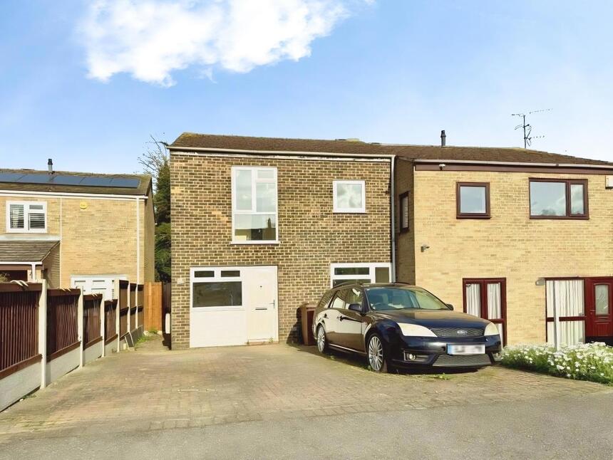 Main image of 4 bedroom Semi Detached House for sale, St. Davids Road, Allhallows, Kent, ME3