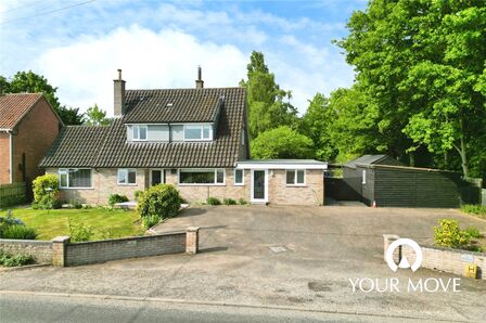 The Street, 3 bedroom Detached House for sale, £575,000
