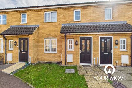Robin Avenue, 3 bedroom Mid Terrace House for sale, £225,000
