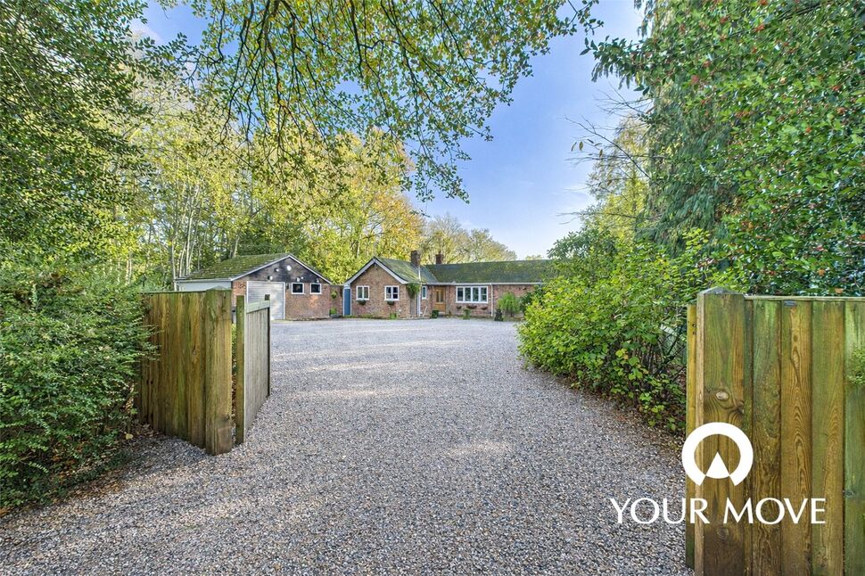 2 bedroom Detached Bungalow for sale