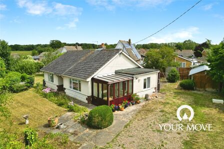 3 bedroom Detached Bungalow for sale