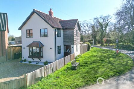 Church Road, 3 bedroom Detached House for sale, &pound;415,000