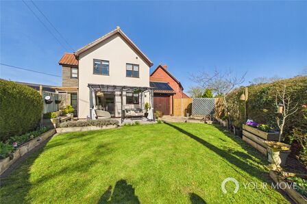 Church Road, 3 bedroom Detached House for sale, &pound;390,000